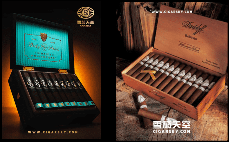 CigarSky雪茄专营店